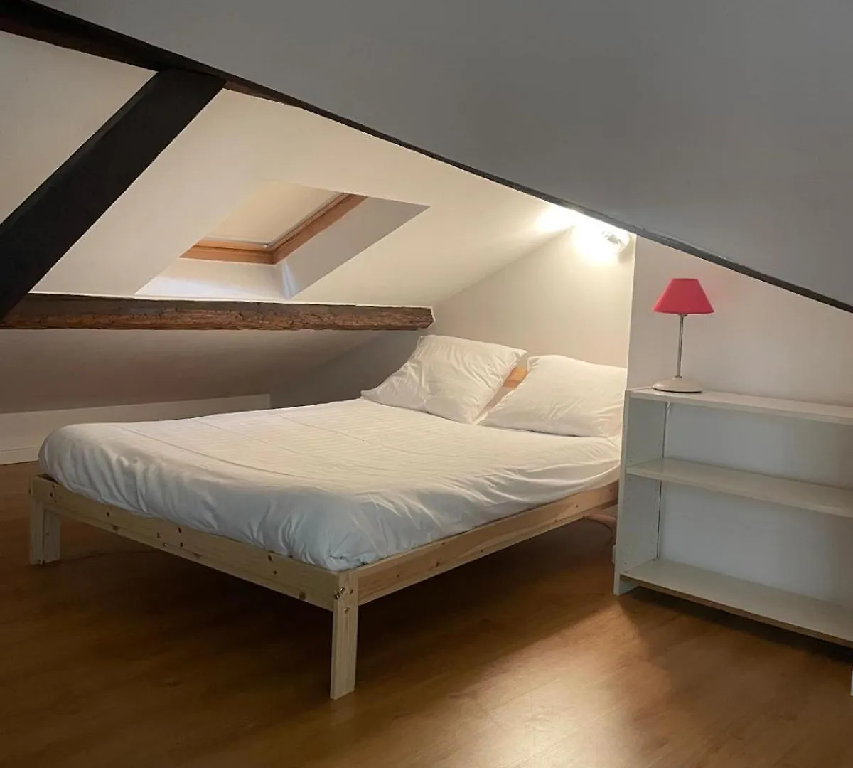Appartement Grand Volume Sis A Montrouge Proche Pte Versailles 0*,