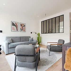 Luxury - Paris South Apartment